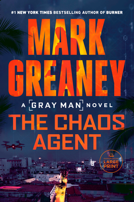 The Chaos Agent Cover Image