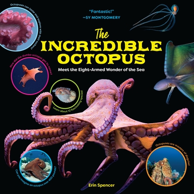 The Incredible Octopus: Meet the Eight-Armed Wonder of the Sea Cover Image