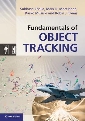Fundamentals of Object Tracking Cover Image