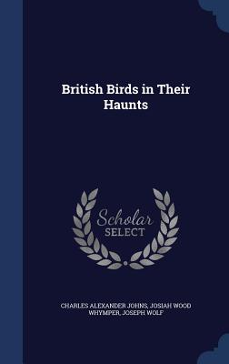 British Birds in Their Haunts Cover Image