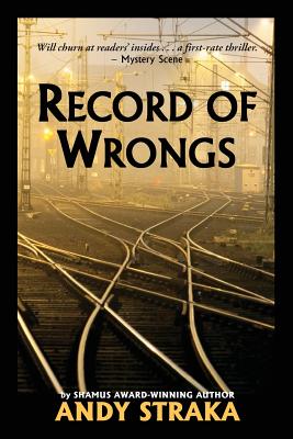 Cover for Record of Wrongs
