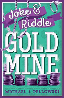 Joke & Riddle Gold Mine Cover Image