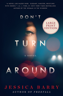 Don't Turn Around: A Novel Cover Image