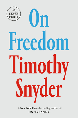 On Freedom Cover Image