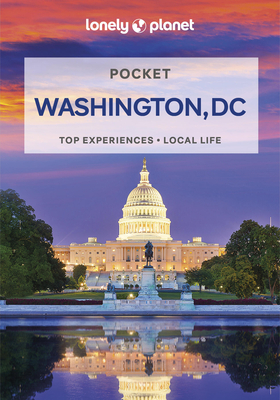 Lonely Planet Pocket Washington, DC 4 (Pocket Guide) Cover Image