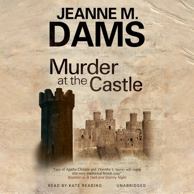 Murder at the Castle (Dorothy Martin Mysteries #13)