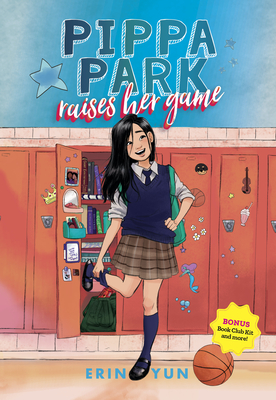 Cover for Pippa Park Raises Her Game