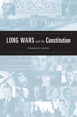 Cover for Long Wars and the Constitution