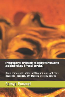 Frenchtantra: Dirigeants de l'Inde: Vikramaditya and Shalivahana ( French Version): Deux Empereurs Indiens Diff Cover Image