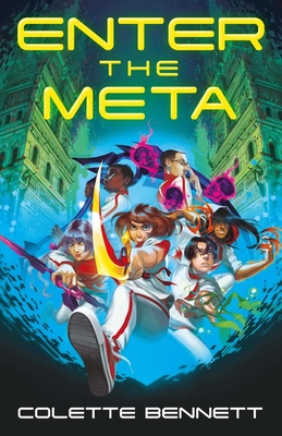 Enter the Meta By Colette Bennett Cover Image