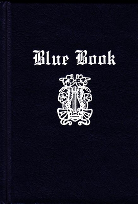 Blue Book (Applewood After Dark)