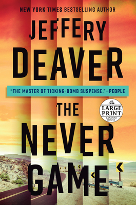 The Never Game (A Colter Shaw Novel #1)