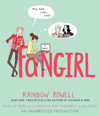 Fangirl Cover Image