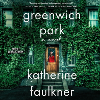 Cover for Greenwich Park