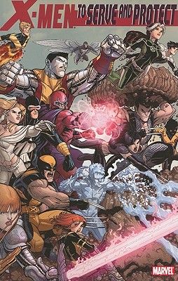 X-Men: To Serve and Protect