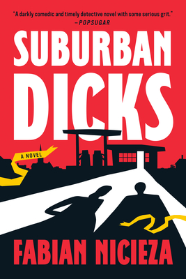 Suburban Dicks By Fabian Nicieza Cover Image