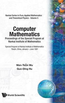 Computer Mathematics (V5) Cover Image