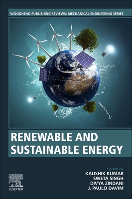 Renewable and Sustainable Energy (Woodhead Publishing Reviews ...