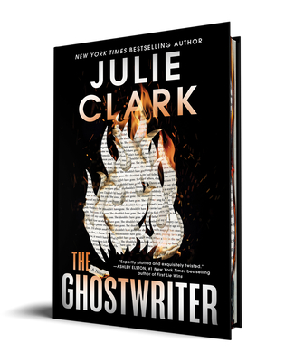 Cover Image for The Ghostwriter: A Novel