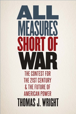 Cover for All Measures Short of War