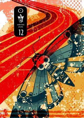 Underland Arcana 12 (Paperback) | Skylight Books