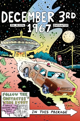 December 3rd 1967: An Alien Encounter Cover Image