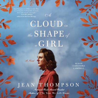 A Cloud in the Shape of a Girl Cover Image