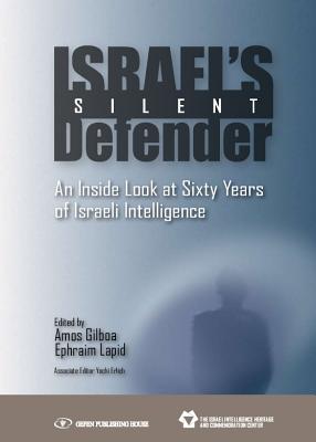 Cover for Israel's Silent Defender