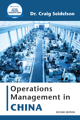 Operations Management in China By Craig Seidelson Cover Image
