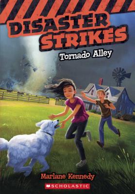 Cover for Tornado Alley