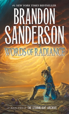 Words of Radiance: Book Two of the Stormlight Archive Cover Image