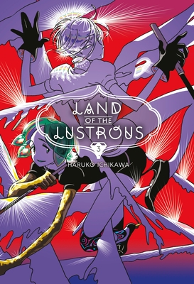 Land of the Lustrous 3 By Haruko Ichikawa Cover Image