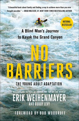 No Barriers (YA Adaptation) Cover Image
