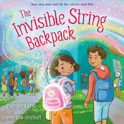 You Are Never Alone: An Invisible String Lullaby (The Invisible String #5)  (Board book)