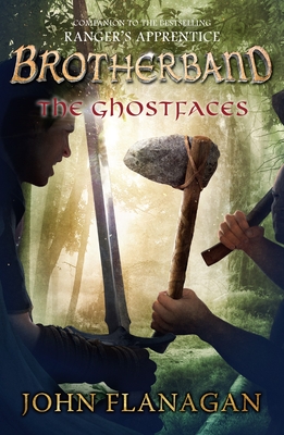 The Ghostfaces (The Brotherband Chronicles #6) Cover Image