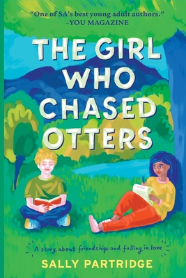 The Girl who Chased Otters By Sally Partridge Cover Image