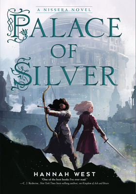Cover for Palace of Silver