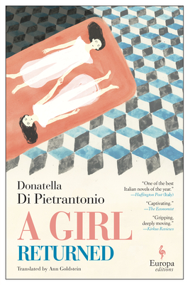 A Girl Returned Cover Image
