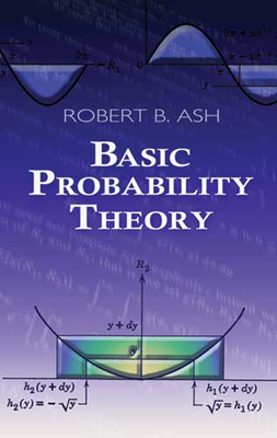Basic Probability Theory (Dover Books on Mathematics) cover