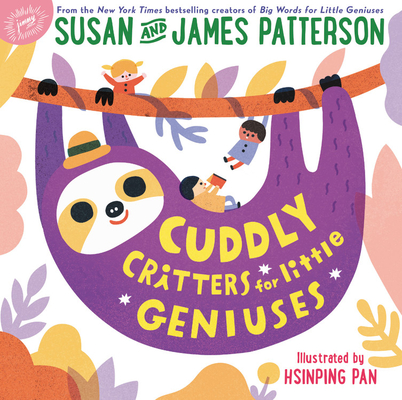 Cuddly Critters for Little Geniuses (Big Words for Little Geniuses #2) Cover Image