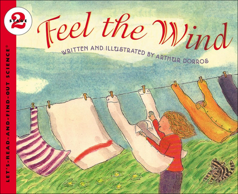 Feel the Wind (Let's-Read-And-Find-Out Science: Stage 2 (Pb)) Cover Image