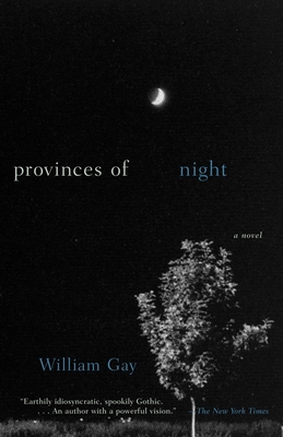Provinces of Night Cover