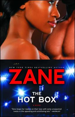 The Hot Box: A Novel By Zane Cover Image
