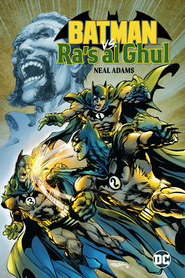 Batman Vs. Ra's Al Ghul (Paperback) | Sandman Books