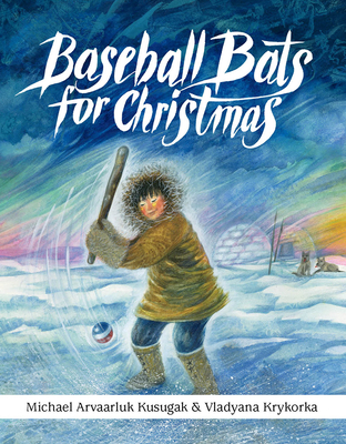 Baseball Bats for Christmas Cover Image