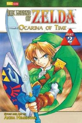 The Legend of Zelda Legendary Edition Manga Volume 1