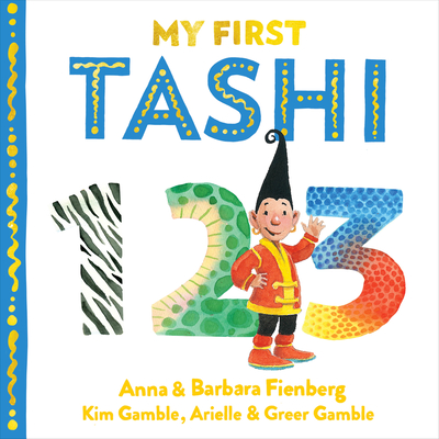 My First Tashi 123 (Tashi series)
