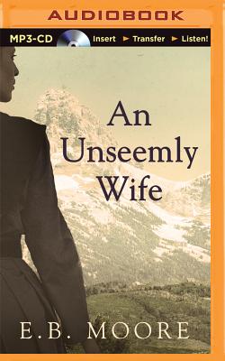 Cover for An Unseemly Wife
