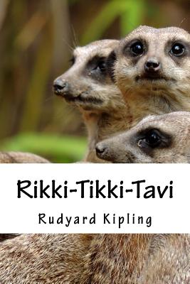 Rikki-Tikki-Tavi Cover Image