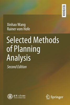 Selected Methods of Planning Analysis By Xinhao Wang, Rainer Vom Hofe Cover Image